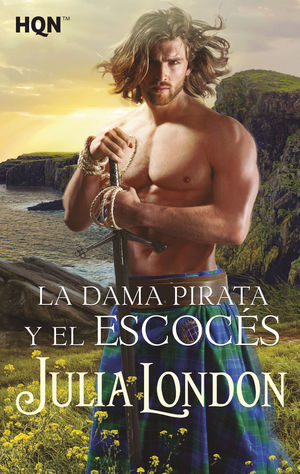 LA DAMA PIRATA Y EL ESCOCÉS