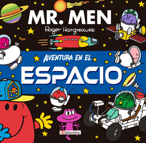 AVENTURA EN EL ESPACIO (MR. MEN)   5 AÑOS