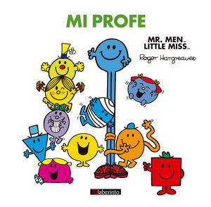 MI PROFE    (0 A 3)   (PRIMEROS LECTORES)