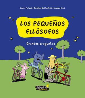 GRANDES PREGUNTAS LOS PEQUEÑOS FILOSOFOS