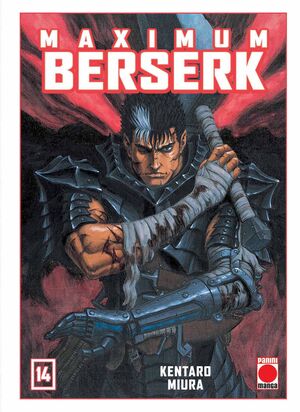BERSERK (MAXIMUM) N.014