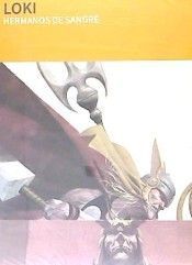LOKI. HERANOS DE SANGRE (GRANDES TESOROS MARVEL)