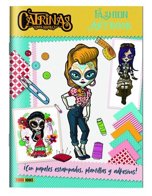 FASHION ARTBOOK- CATRINAS UNDERWORLD