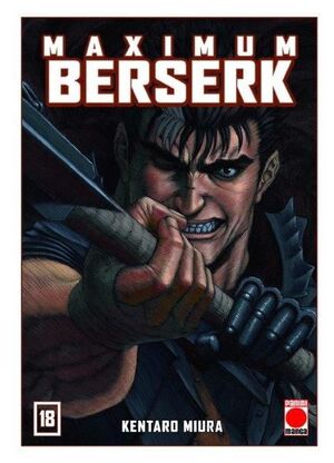 BERSERK (MAXIMUM) N.18