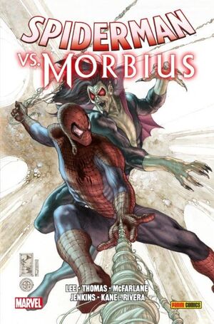 100% MARVEL : SPIDERMAN VS MORBIUS