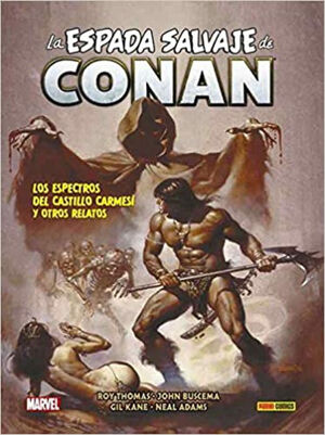 LA ESPADA SALVAJE DE CONAN 5