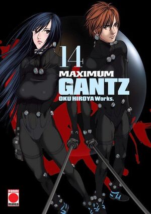 GANTZ (MAXIMUM) N.14