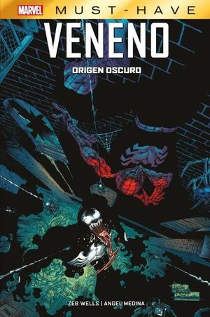 MARVEL MUST-HAVE 14 : VENENO ORIGEN OSCURO
