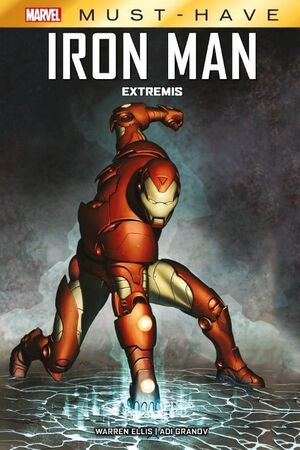 MARVEL MUST-HAVE 15. IRON MAN EXTREMIS