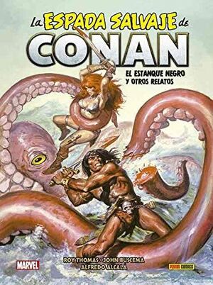 LA ESPADA SALVAJE DE CONAN 7