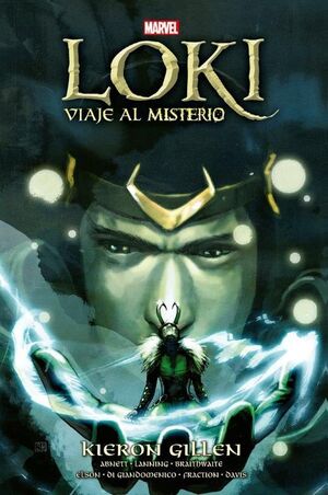 100% MARVEL : LOKI VIAJE AL MISTERIO