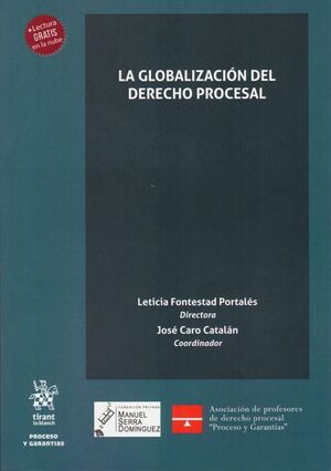 LA GLOBALIZACION DEL DERECHO PROCESAL