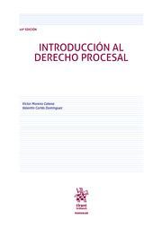 DERECHO PROCESAL CIVIL PARTE ESPECIAL (10º EDICION)