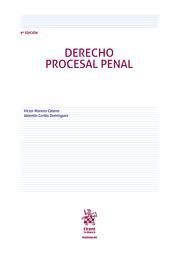 DERECHO PROCESAL PENAL