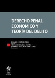 DERECHO PENAL ECONOMICO Y TEORIA DEL DERECHO