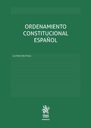 ORDENAMIENTO CONSTITUCIONAL ESPAÑOL
