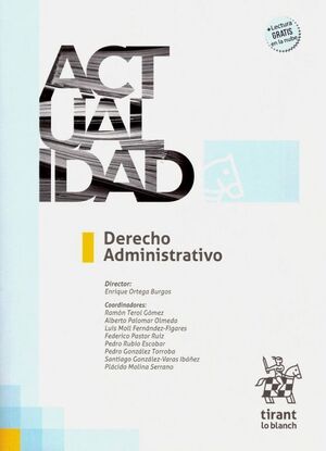 DERECHO ADMINISTRATIVO 2020