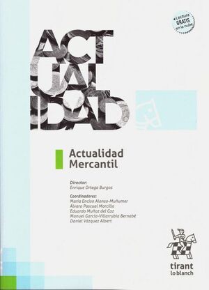 ACTUALIDAD MERCANTIL 2020