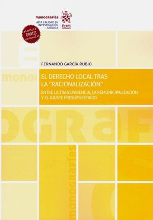 EL DERECHO LOCAL TRAS LA 