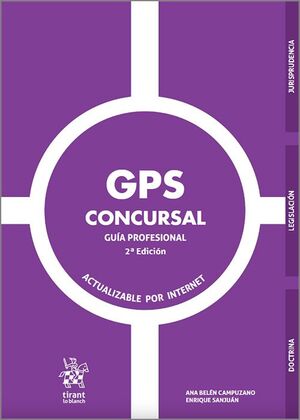 GPS CONCURSAL GUÍA PROFESIONAL 2ª EDICIÓN 2020