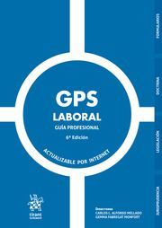 GPS LABORAL. GUIA PROFESIONAL