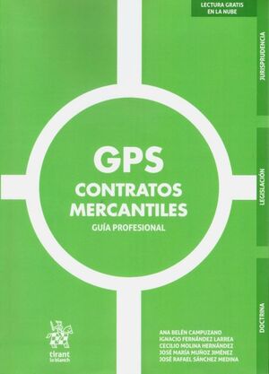 GPS CONTRATOS MERCANTILES GUÍA PROFESIONAL 2020
