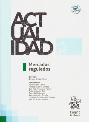 MERCADOS REGULADOS