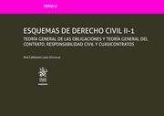 ESQUEMAS DE DERECHO CIVIL II-1