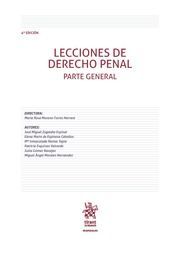 ELEMENTOS DE DERECHO PENAL PARTE GENERAL