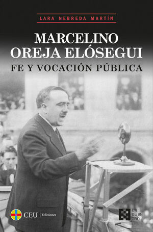 MARCELINO OREJA ELOSEGUI