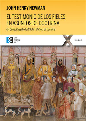 TESTIMONIO DE LOS FIELES EN ASUNTOS DE DOCTRINA