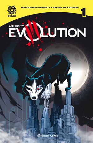 ANIMOSITY EVOLUTION Nº 01/02