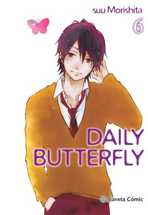 DAILY BUTTERFLY Nº06/12