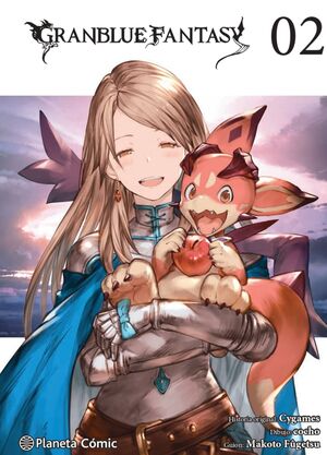 GRANBLUE FANTASY Nº02/06