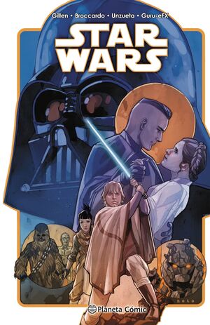 STAR WARS TOMO Nº12/13