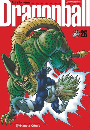 DRAGON BALL ULTIMATE Nº26/34
