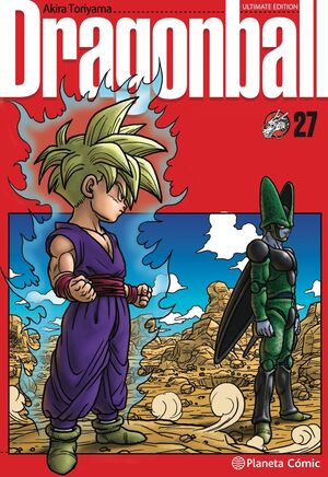 DRAGON BALL ULTIMATE Nº27/34