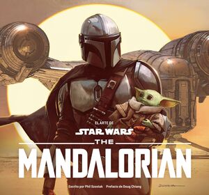 EL ARTE DE STAR WARS THE MANDALORIAN