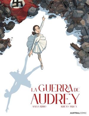 LA GUERRA DE AUDREY (NOVELA GRÁFICA)