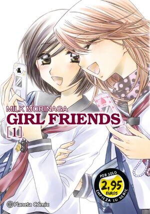 SM GIRL FRIENDS Nº 01