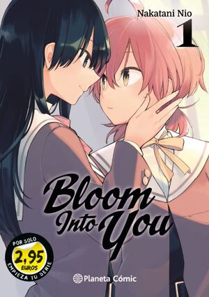 BLOOM INTO YOU Nº 1