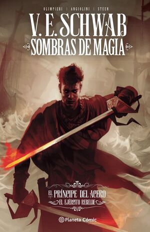 SOMBRAS DE MAGIA Nº03