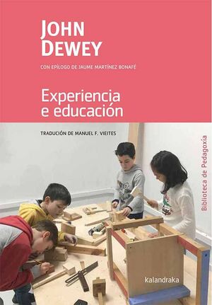 EXPERIENCIA E EDUCACIÓN