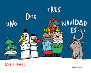 UNO DOS TRES, NAVIDAD ES