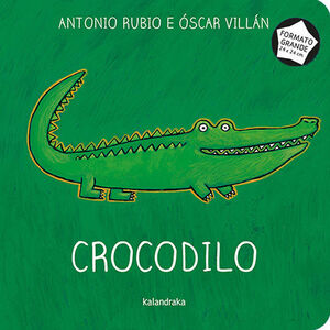 CROCODILO - FORMATO GRANDE