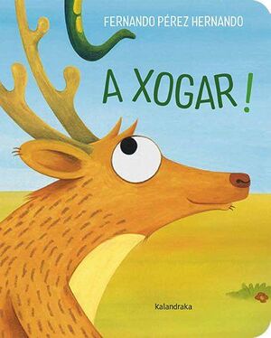 A XOGAR!