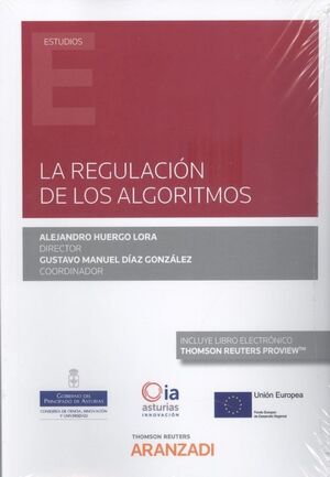 REGULACIÓN DE LOS ALGORITMOS, LA