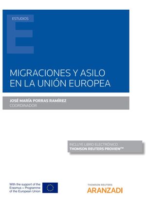 MIGRACIONES Y ASILO EN LA UNIÓN EUROPEA