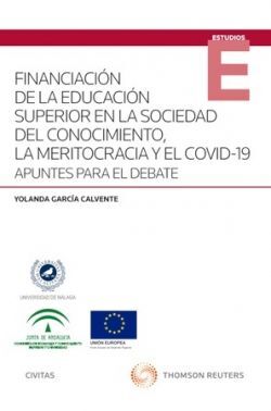 FINANCIACIÓN DE LA EDUCACIÓN SUPERIOR EN LA SOCIEDAD DEL CONOCIMIENTO, LA MERITO