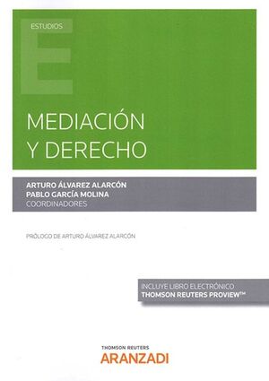 MEDIACION Y DERECHO DUO